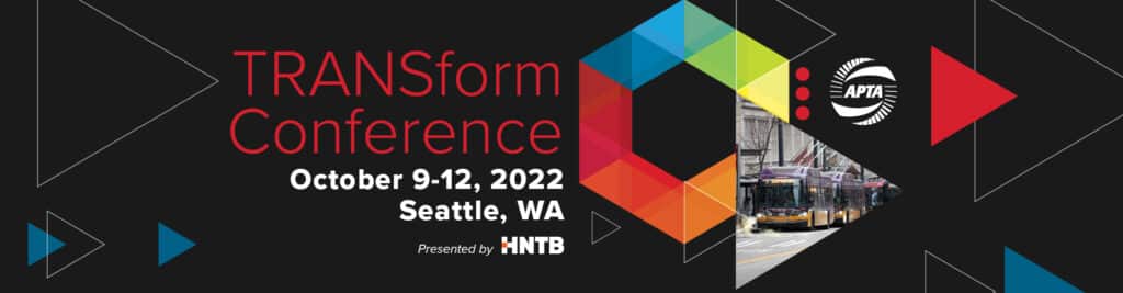 Meet Umo at APTA TRANSform Conference 2022