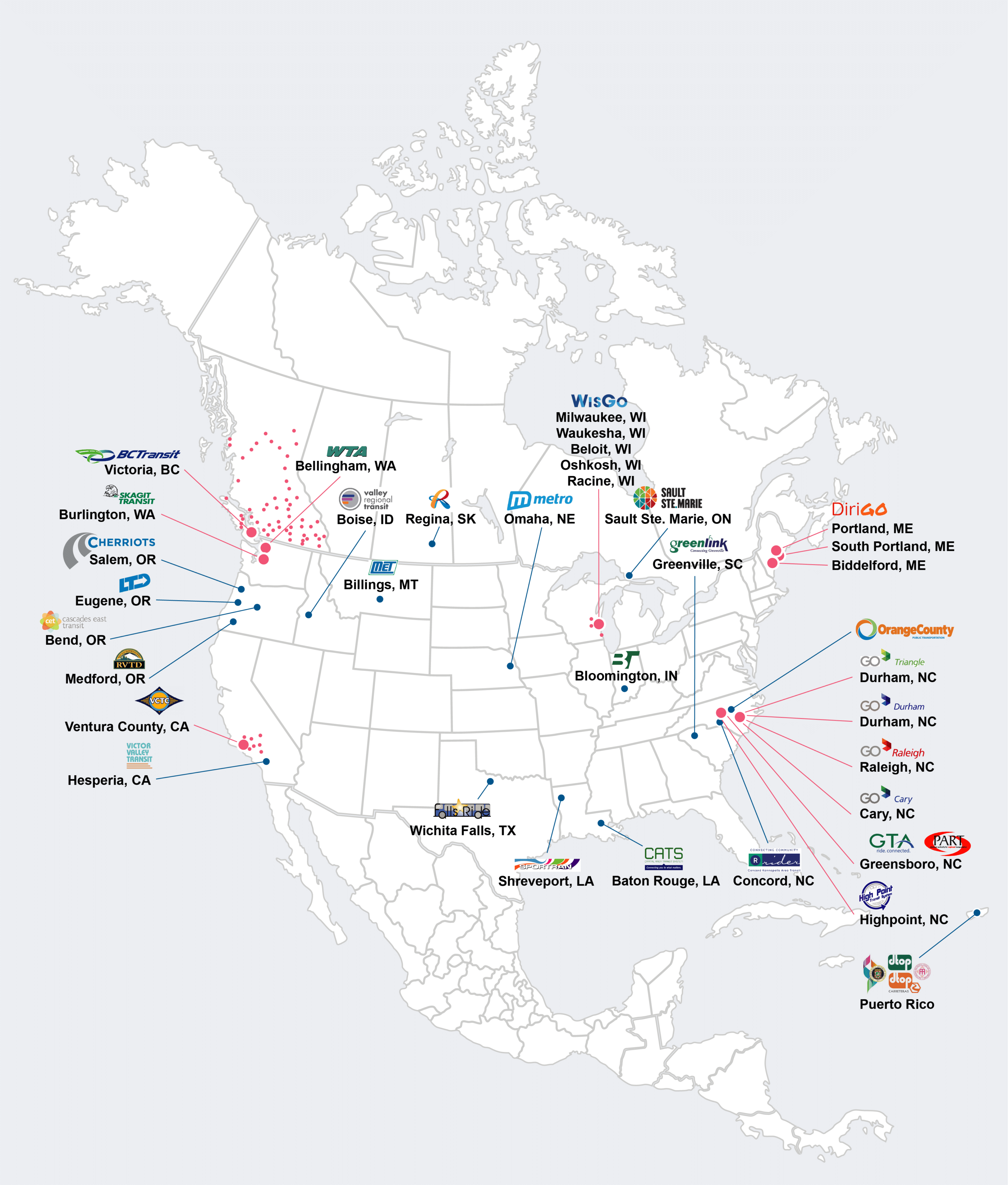 Umo Locations