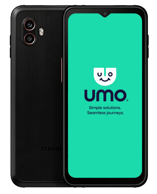 Umo Handheld Reader