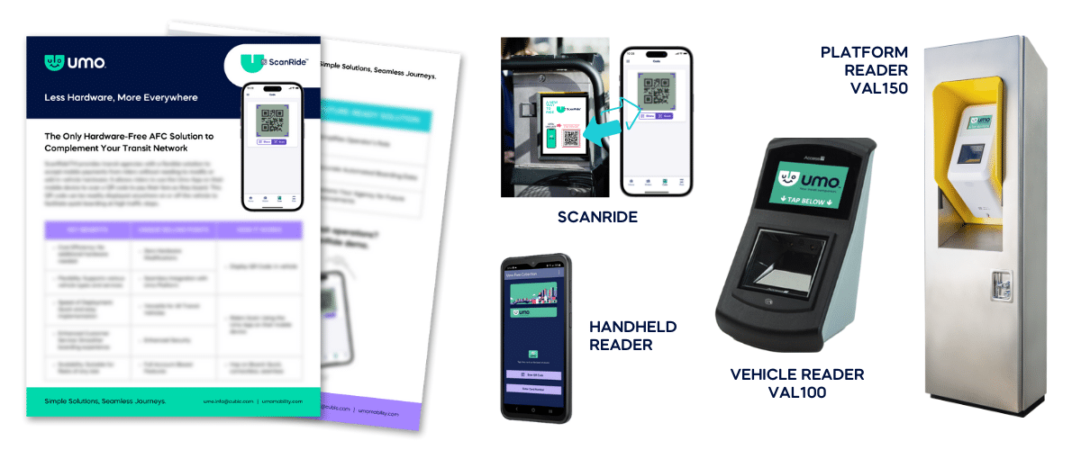 Umo hardware one pager Umo hardware one pager